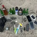 Torcedores são presos em Salvador com granadas e armas antes de jogo imagem