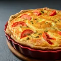 Torta salgada de liquidificador: veja como fazer receita rápida imagem
