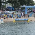 Travessia Mar Grande-Salvador: família de nadadores na prova de 70 anos imagem