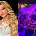 VÍDEO: Pabllo Vittar se joga na plateia, não é segurada e cai no chão imagem