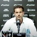Vasco foi prejudicado pela arbitragem contra o Bahia, afirma dirigente imagem