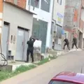 Vídeo: youtuber é preso após trocar tiros com policiais na Bahia imagem