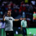 Vitória perde Dudu e Pepê contra o Grêmio; Fabri preocupa por lesão imagem