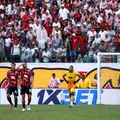 Vitória perde para o Fluminense no Barradão e se complica no Z-4 imagem