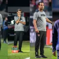 Vitória terá 4º técnico no ano, mas admite risco no excesso de trocas imagem