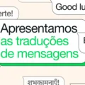 WhatsApp tem nova funcionalidade para Android e iOS; confira imagem