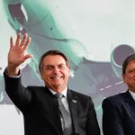 Tarcísio adia viagem à Brasília e faz pedido a Moraes sobre Bolsonaro - Imagem