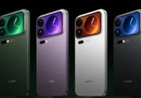 17 Pro Max: Xiaomi anuncia novo celular com tela traseira imagem