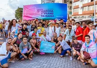 6ª Marcha Trans da Bahia terá programação diversa em Salvador imagem