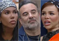 A Fazenda 17: veja quem foi o primeiro eliminado do reality imagem