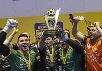AGAFUC vence Corinthians nos pênaltis e conquista o octacampeonato imagem