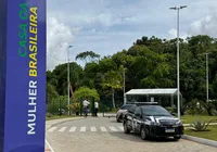 Acusado de tentativa de feminicídio é preso em Salvador imagem
