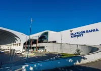 Aeroporto de Salvador é alvo de operação contra o tráfico de drogas