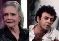 Angela Ro Ro quase teve um filho com Glauber Rocha; relembre imagem