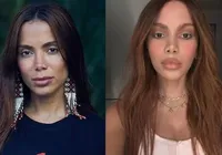 Anitta rebate críticas sobre aparência: “Se eu quiser, viro o Fofão”