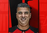 Após saída de Chagas, Vitória anuncia novo técnico do time Sub-20