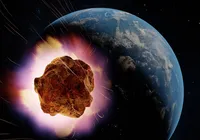 Asteroide potencialmente perigoso ao mundo será visível a olho nu imagem