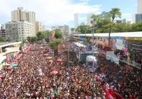 Atração internacional fará show no Carnaval de Salvador em 2026