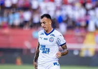 Bahia: Ceni explica porque confia em Iago Borduchi no setor ofensivo