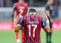 Bahia: De saída, Lucho Rodríguez faz publicação em tom de despedida imagem