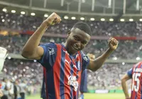 Bahia: Sidney brilha no meio-campo e mostra talento da Ilha de Maré