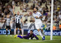 Bahia: Willian José valoriza ponto e diz que não perder foi vital