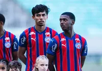 Bahia anuncia renovação de contrato com joia da base imagem