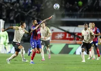 Bahia completa um mês sem vencer no Campeonato Brasileiro imagem