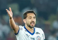 Bahia deixa o G-4 do Brasileirão e pressão pode aumentar; entenda imagem