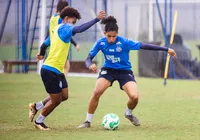 Bahia encerra preparação para jogo decisivo na Copa do Brasil feminina imagem