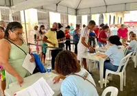 Bahia entra no topo dos estados com mais atendimentos realizados pelo SUS imagem