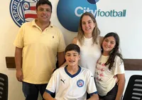Bahia reforça base com joia mirim ex-Athletico; saiba quem é