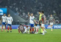 Bahia repete roteiro e Rogério Ceni repudia postura fora de casa imagem