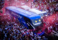 Bahia volta ao G-4 do Brasileirão? Saiba os palpites das IAs imagem