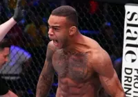 Baiano no UFC: Samuel Sanches brilha com nocaute e fatura contrato imagem