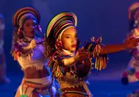 Balé Folclórico da Bahia encanta SP em 14 ª Bienal Sesc de Dança