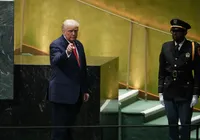 Barril dispara! Discurso de Trump na ONU chacoalha economia mundial imagem