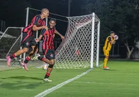 Base forte: Vitória aposta em formar atletas para ter futuro promissor