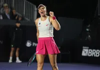 Bia Haddad atropela italiana e garante Brasil nas quartas do SP Open