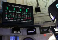 Bolsa de Nova York bate recorde com alta de gigantes da tecnologia imagem