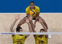 Brasil dá adeus ao Mundial de Vôlei com a pior campanha da história imagem