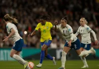 Brasil encara Inglaterra em amistoso na penúltima Data FIFA de 2025