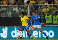 Brasil enfrenta a Itália em amistoso feminino antes da Copa 2027