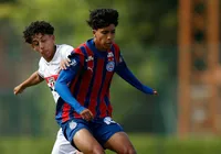 Brasileirão: Bahia perde para o São Paulo e encerra campanha no sub-17 imagem