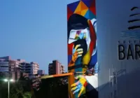 Briga entre casal quase termina em tragédia em shopping de Salvador imagem