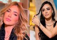 Bruna Biancardi rebate fala de Virginia e chama famosa de mal educada