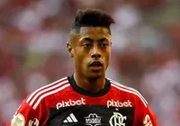 Bruno Henrique: STJD concede efeito suspensivo ao atacante do Flamengo