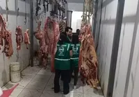 Carne com tuberculose é retirada de circulação em cidade baiana