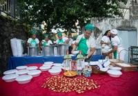 Caruru do Bloco Alvorada marca início da preparação para Carnaval 2026