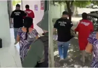 Casal é investigado e preso por estuprar a  filha adolescente